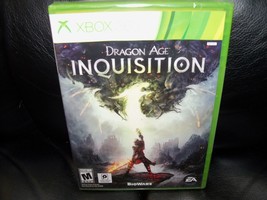 Dragon Age: Inquisition (Microsoft Xbox 360, 2014) NEW LAST ONE - £34.78 GBP