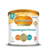 Nutramigen 3 with LLG Hypoallergenic Baby Milk/Formula 400g x 6 - $202.73 CAD