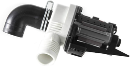 Drain Pump Compatible With Whirlpool Maytag Washer WPW10409079 AP6021043 NEW - £42.75 GBP