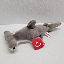 Aurora Hammerhead Hamlet Shark Plush Stuffed Animal 10&quot; New! - $14.75