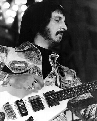 Tommy Eric Clapton playing guitar 24X36 Poster - $29.00