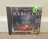 Nabucco: Verdi (Highlights) (CD, 1994) Sintow, Kovats 14 122 - $5.69