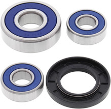 All Balls Wheel Bearing &amp; Seal Kit Rear fits Route 66 250 V Star 250 Vir... - £20.86 GBP