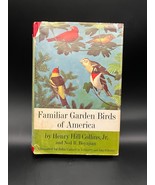 Familiar Garden Birds of America H.H. Collins Hardback DJ 1965 Illustrated - $108.65 MXN