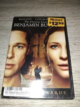 The Curious Case of Benjamin Button (DVD, 2009) - £3.19 GBP