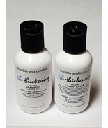 Bumble &amp; Bumble Bb Thickening Volume Conditioner &amp; Shampoo 2 oz Each - $25.55 CAD