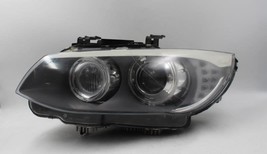 Left Driver Headlight Convertible Xenon HID Fits 2011-2013 BMW 328i OEM #23984 - £971.20 GBP