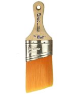 ProForm PIC5-2.5 2.5&quot; Picasso Angled Oval Brush with Short Handle - £17.20 GBP