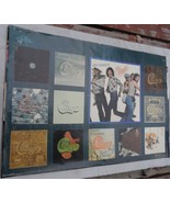 Chicago Vintage 1978 LP Poster CBS Records 36*24 Inch Rare Made In Canada  - €25,14 EUR