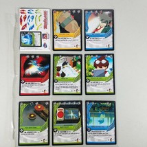 Beyblade Cards Lot of 12 Full Names Listed Below Sleeves Included - £7.27 GBP