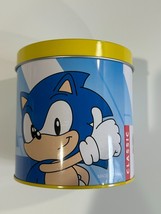 Sonic the Hedgehog Gift Box 3 Pairs of Socks Shoe Size 8-12  Bioworld - £5.49 GBP