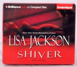 Shiver by Lisa Jackson (Compact Disk, Unabridged Edition) audio book - $9.77