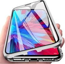Ovann Case for Redmi Note 9 Magnetic Adsorption Tech Cover 360 Degree Pr... - £9.19 GBP