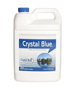Crystal Blue Lake and Pond Dye - Royal Blue Color - 1 Gallon - €43,53 EUR