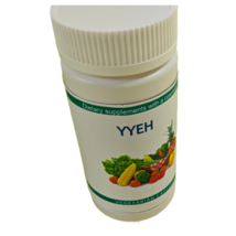 YYEH Vitamin B Complex, High Potency B1 B2 B6 Folate B12, 120 Caps - $23.68