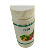 YYEH Vitamin B Complex, High Potency B1 B2 B6 Folate B12, 120 Caps - $436.38 MXN