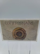 Whitesnake - Self Titled - cassette - Geffen - 1987 - Vg+ - £4.28 GBP