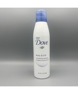Dove Body &amp; Lift Volumizing Mousse For Hair 7 oz NEW Weightless - €22,97 EUR
