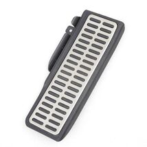2006-2009 Mk5 Vw Gti Aluminium Foot Rest Dead Pedal Pad Cover 1K1864551 ... - €25,45 EUR