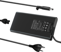 130W 19.5V 6.67A DA130PM130 Power Supply AC Laptop Charger Fit for Dell XPS 15 - £42.08 GBP