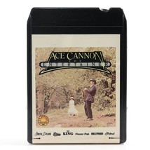 Ace Cannon The Entertainer (8-Track Tape, REFURBISHED, 1981, Gusto) GTV8... - £4.46 GBP