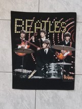 The Beatles Lic. Super Extra Large SEW-ON 12 1/2 X 14 3/4 Inches 2002 Patch Rare - $37.04