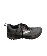 Brooks Revel 4 Energize Neutral Running Shoes Mens 8.5 Gray Lace Up 1103... - $53.73 CAD
