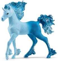 Schleich  Elementa Water-Flame Unicorn Foal 70758 Bayala - £7.46 GBP