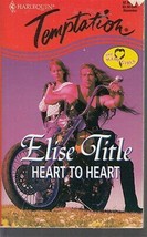 Title, Elise - Heart To Heart - Harlequin Temptation - # 517 - £1.56 GBP