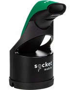 1D Barcode Scanner, Socket Scan S700, Green, And Charging Dock (Cx3463-1... - £274.82 GBP