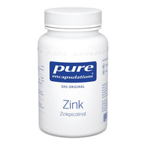  pure encapsulations Zinc Zinc Picolinate 180 pieces - $151.00