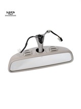 MERCEDES R231 SL-CLASS INTERIOR REAR VIEW MIRROR AUTO DIMMING GRAY/GREY ... - $118.79