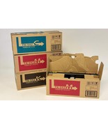 4 Genuine Kyocera ECOSYS M6026cidn,M6526cdn,M6526cidn TK-592 CMMK Toners - $147.73