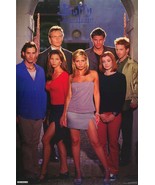 Buffy The Vampire Slayer Affiche Mint - $617.39 CAD