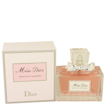 Miss Dior Absolutely Blooming by Christian Dior Eau De Parfum Spray 3.4 oz - £151.83 GBP