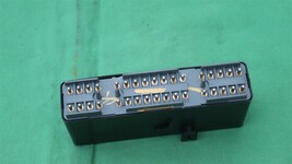 Mercedes R129 Sl500 500sl 300sl Headlight Light Control Module Relay 1295420132 image 3