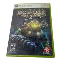 BioShock 2 (Microsoft Xbox 360, 2010)  Video Game - £6.33 GBP