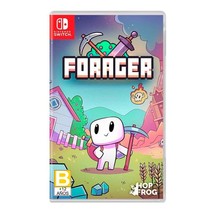 Forager - Nintendo Switch - £38.52 GBP