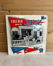 College Goes To Jazz Westlake College Quintet Vinyl Decca Record LP 33 R... - $21.94