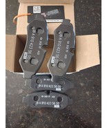 A9104207300 MERCEDES-BENZ SPRINTER 1500/2500 &amp; G 500/550 REAR BRAKE PADS... - $205.53 CAD
