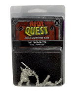 Riot Quest The Terrorizer Arena Miniatures Fighter Hero Expansion PIP 63... - $18.76