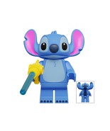 Stitch (2025) Disney Lilo &amp; Stitch Minifigures Minifigs Toy Gift - $3.99