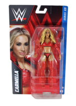 Mattel WWE Basic Series 129 Carmella Action Figure - £12.57 GBP
