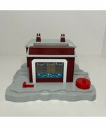 Thomas And Friends Tomy Sodor Engine Car Wash Train Trackmaster 2005 - $32.24 CAD