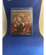 the hunger games catching fire blu-ray - £4.54 GBP