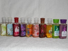 Bath &amp; Body Works CHOOSE YOUR SCENT Shower Gel 3 oz New - $15.99+