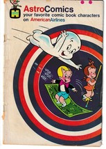 Astro Comics (Harvey 1973) American Airlines - £1.88 GBP