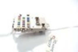 2002-2003 SUBARU WRX IMPREZA ENGINE BAY FUSE RELAY BOX R2614 image 15