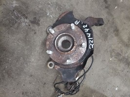 Passenger Right Front Spindle/Knuckle Fits 03-07 MURANO 603891 - $48.39