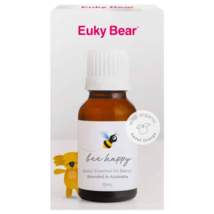 Euky Bear Baby Essential Oil Blend 15mL – Bee Happy - £68.27 GBP